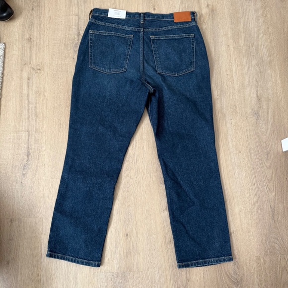 Everlane Original Cheeky Jeans NWT - Picture 4 of 5